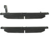 Disc Brake Pad Centric Parts 102.07870