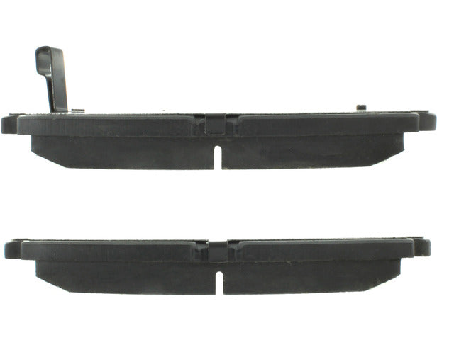 Disc Brake Pad Centric Parts 102.07870