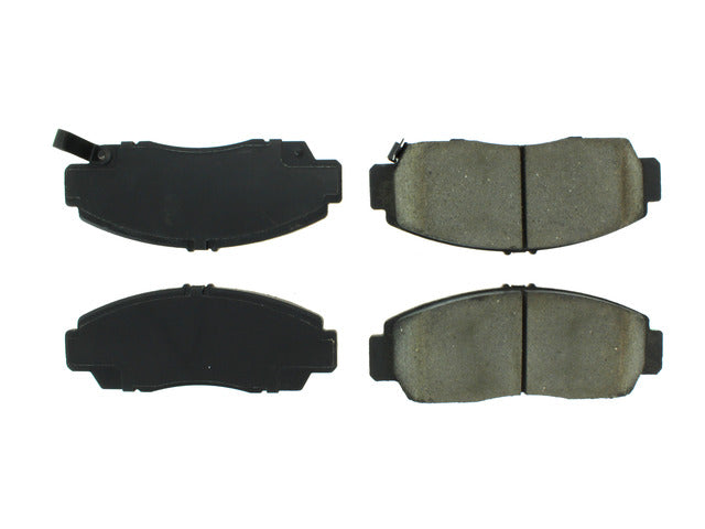Disc Brake Pad Centric Parts 102.07870