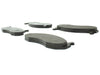 Disc Brake Pad Centric Parts 102.07880