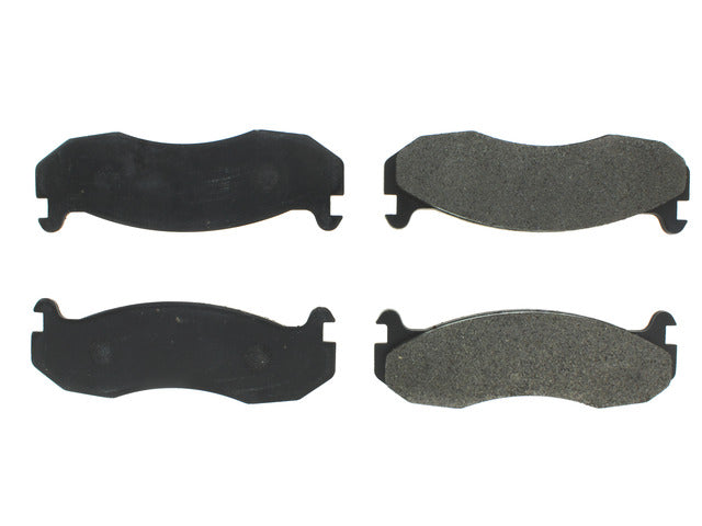 Disc Brake Pad Centric Parts 102.07880