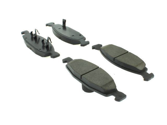 Disc Brake Pad Centric Parts 102.07900