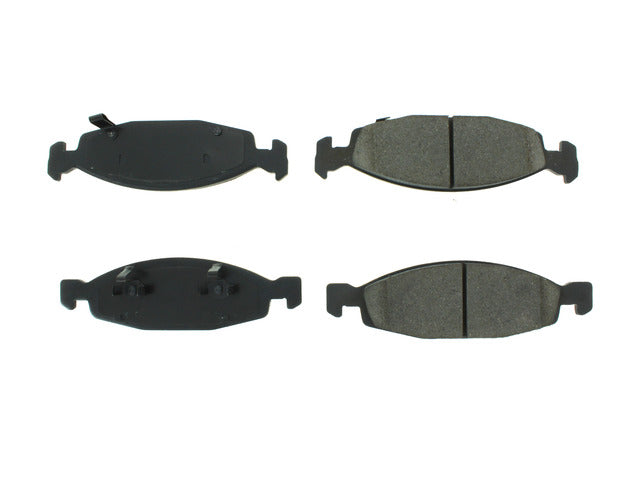 Disc Brake Pad Centric Parts 102.07900