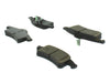 Disc Brake Pad Centric Parts 102.07910