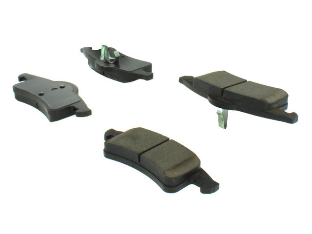 Disc Brake Pad Centric Parts 102.07910