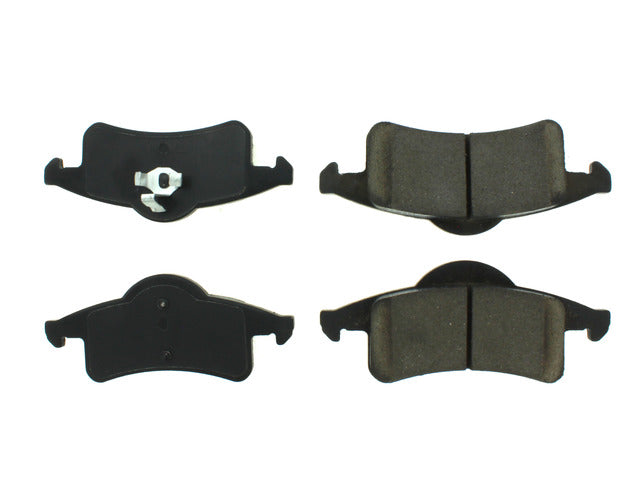 Disc Brake Pad Centric Parts 102.07910