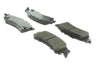 Disc Brake Pad Centric Parts 102.07920