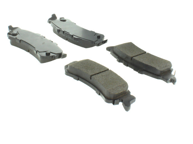Disc Brake Pad Centric Parts 102.07920