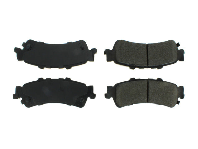Disc Brake Pad Centric Parts 102.07920