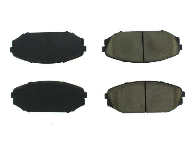Disc Brake Pad Centric Parts 102.07930