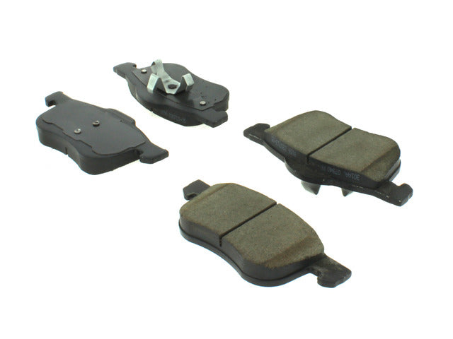 Disc Brake Pad Centric Parts 102.07940