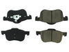 Disc Brake Pad Centric Parts 102.07940