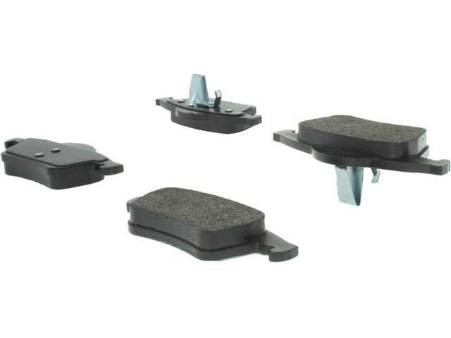 Disc Brake Pad Centric Parts 102.07950