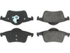 Disc Brake Pad Centric Parts 102.07950