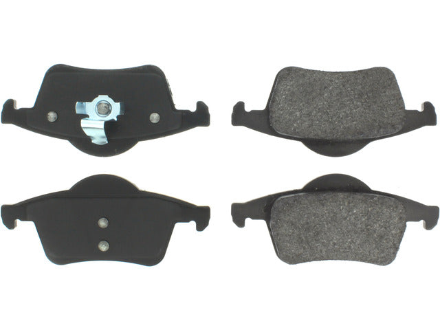Disc Brake Pad Centric Parts 102.07950
