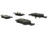 Disc Brake Pad Centric Parts 102.07960