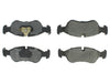 Disc Brake Pad Centric Parts 102.07960