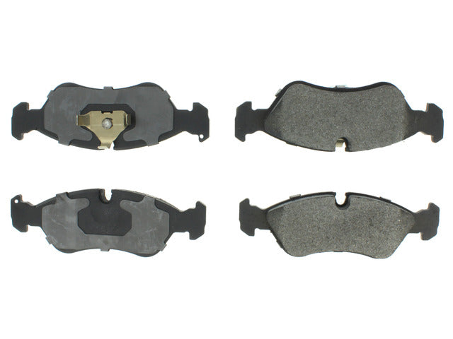 Disc Brake Pad Centric Parts 102.07960
