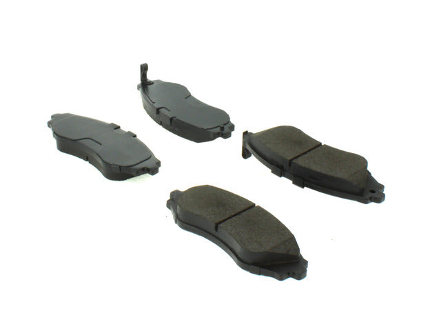 Disc Brake Pad Centric Parts 102.07970