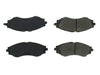 Disc Brake Pad Centric Parts 102.07970