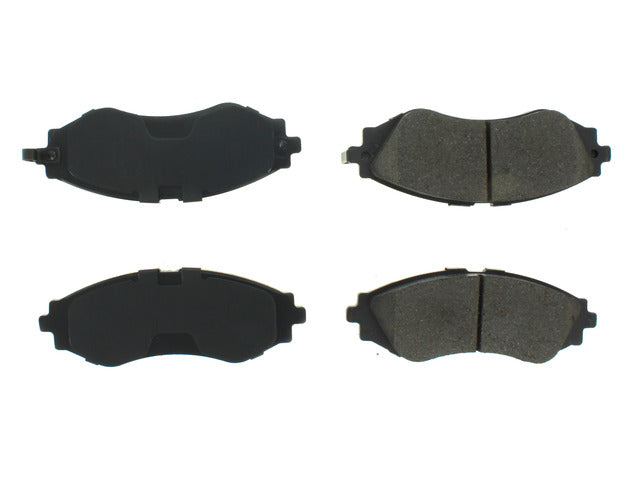Disc Brake Pad Centric Parts 102.07970