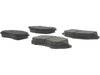 Disc Brake Pad Centric Parts 102.07980