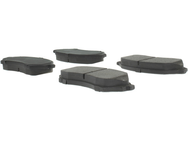 Disc Brake Pad Centric Parts 102.07980