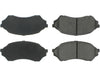 Disc Brake Pad Centric Parts 102.07980