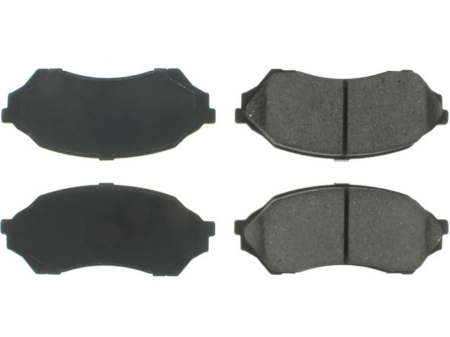 Disc Brake Pad Centric Parts 102.07980
