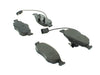 Disc Brake Pad Centric Parts 102.08010
