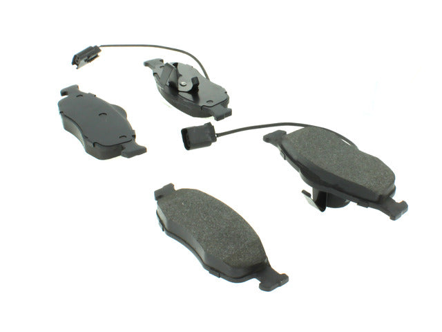 Disc Brake Pad Centric Parts 102.08010
