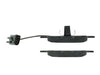 Disc Brake Pad Centric Parts 102.08010