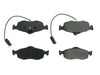 Disc Brake Pad Centric Parts 102.08010