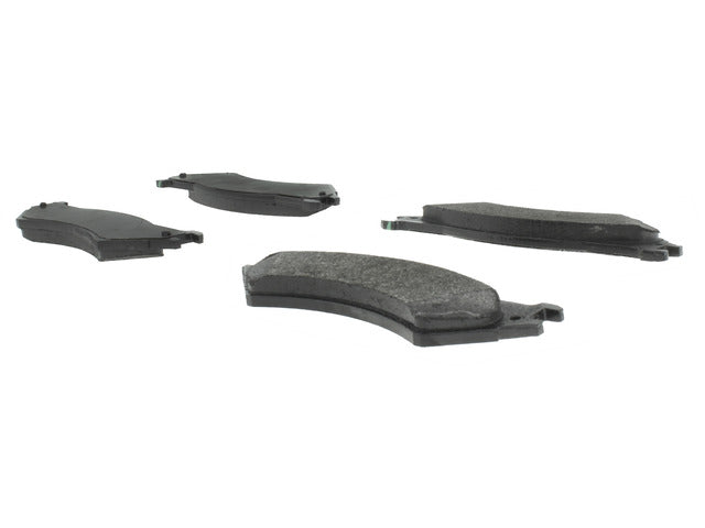 Disc Brake Pad Centric Parts 102.08020
