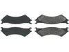 Disc Brake Pad Centric Parts 102.08020
