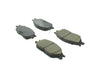 Disc Brake Pad Centric Parts 102.08030