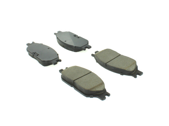 Disc Brake Pad Centric Parts 102.08030