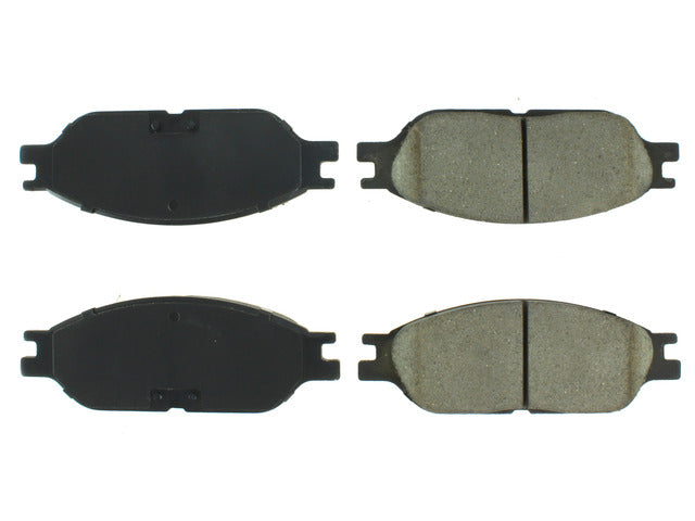 Disc Brake Pad Centric Parts 102.08030