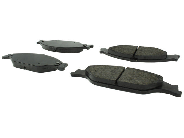 Disc Brake Pad Centric Parts 102.08040