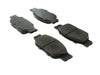Disc Brake Pad Centric Parts 102.08050