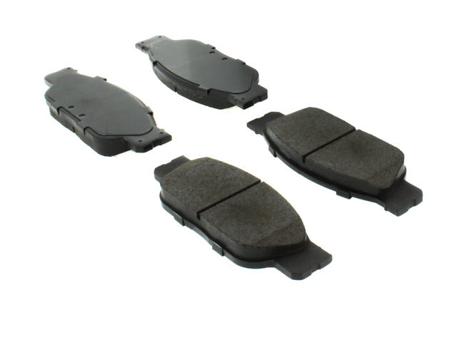 Disc Brake Pad Centric Parts 102.08050