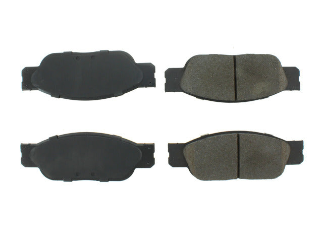 Disc Brake Pad Centric Parts 102.08050