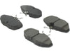 Disc Brake Pad Centric Parts 102.08060