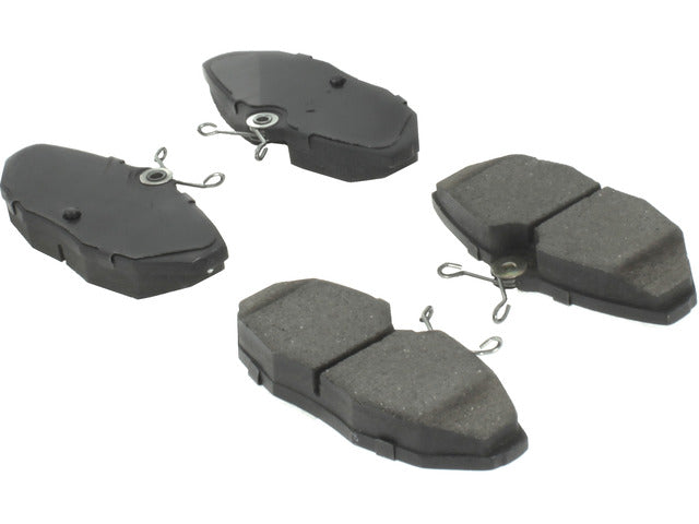 Disc Brake Pad Centric Parts 102.08060