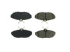 Disc Brake Pad Centric Parts 102.08060