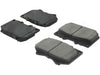 Disc Brake Pad Centric Parts 102.08120