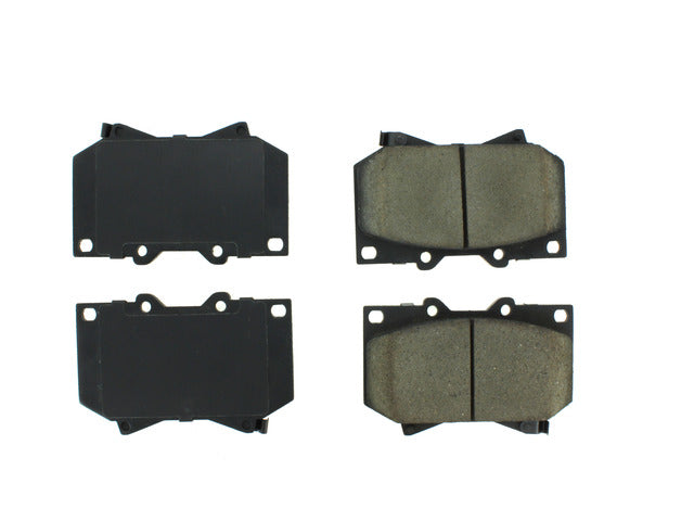 Disc Brake Pad Centric Parts 102.08120