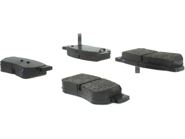Disc Brake Pad Centric Parts 102.08130