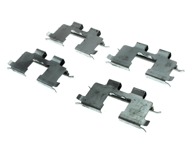 Disc Brake Pad Centric Parts 102.08130
