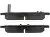 Disc Brake Pad Centric Parts 102.08130